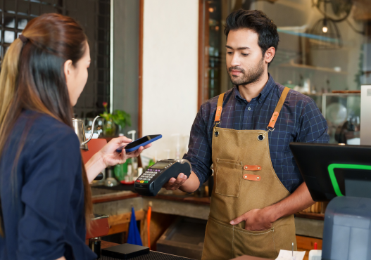 In-store payment processing